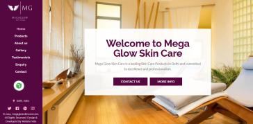 Mega Glow Skin Care
