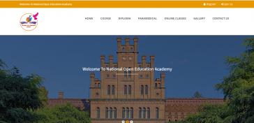 National Open Education Academy