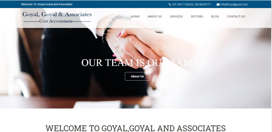 Goyal, Goyal & Associates
